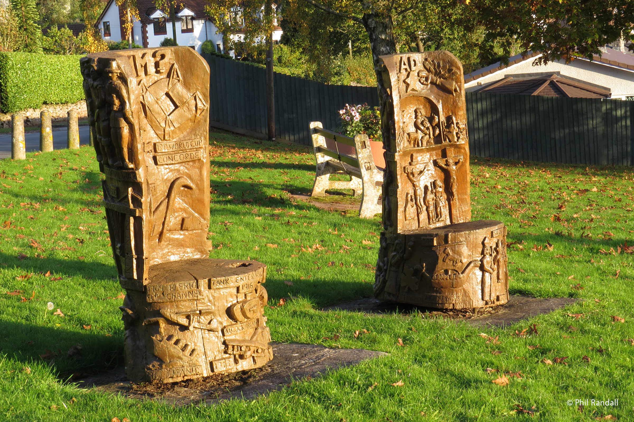 Millennium Chairs