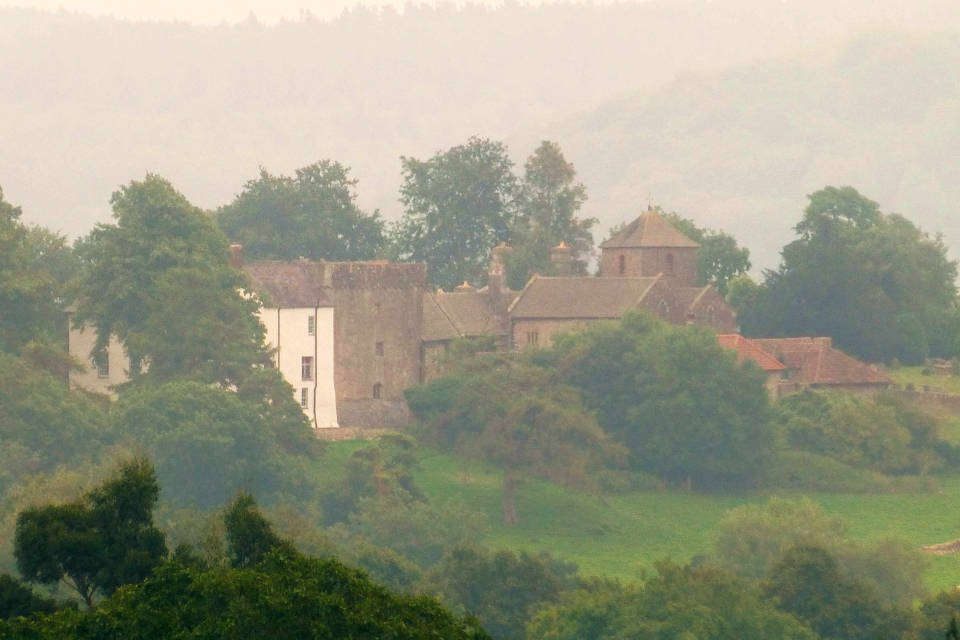 Penhow Castle